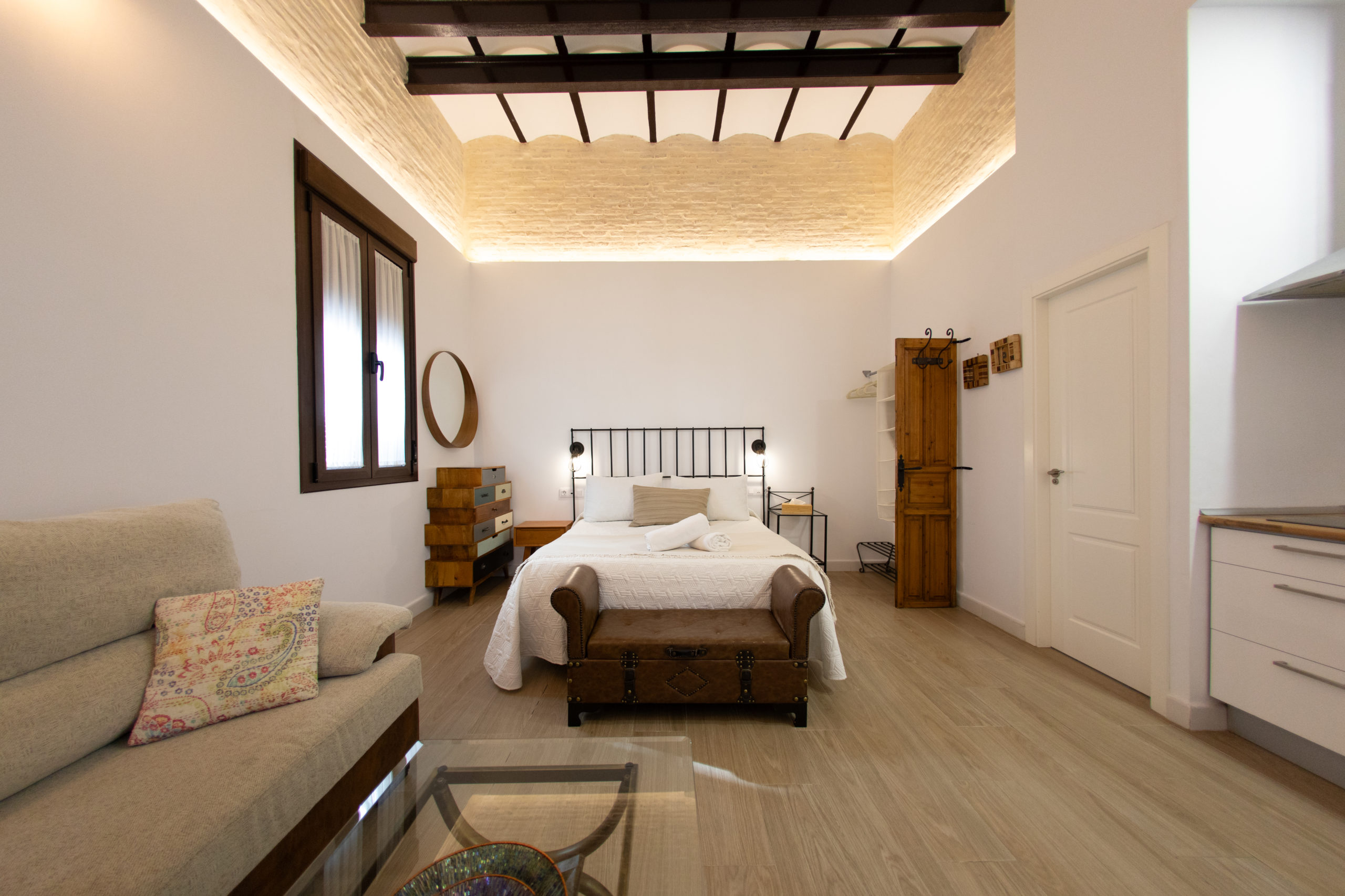 Tu estancia en Sevilla